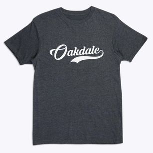 Oakdale New York Vintage Team Premium T-Shirt