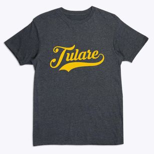 Tulare California Vintage Team Premium T-Shirt