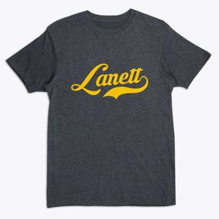 Lanett Alabama Vintage Team Premium T-Shirt