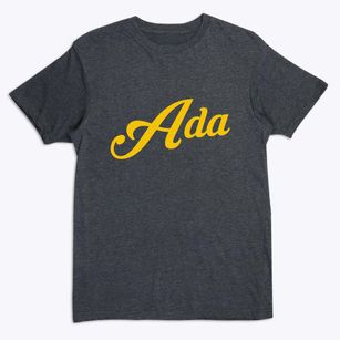 Ada Ohio Vintage Team Premium T-Shirt