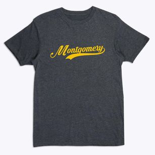 Montgomery Minnesota Vintage Team Premium T-Shirt