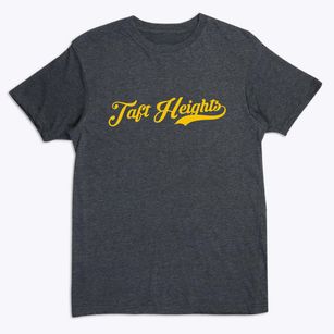 Taft Heights California Vintage Team Premium T-Shirt