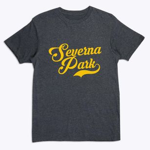 Severna Park Maryland Vintage Team Premium T-Shirt