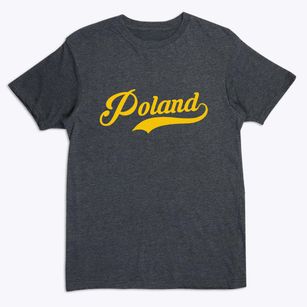 Poland Ohio Vintage Team Premium T-Shirt