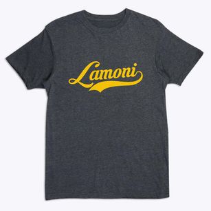 Lamoni Iowa Vintage Team Premium T-Shirt