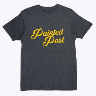 Painted Post New York Vintage Team Premium T-Shirt