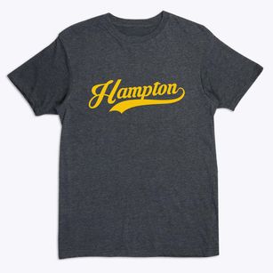 Hampton Connecticut Vintage Team Premium T-Shirt