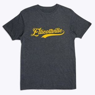 Ellicottville New York Vintage Team Premium T-Shirt