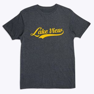 Lake View Iowa Vintage Team Premium T-Shirt