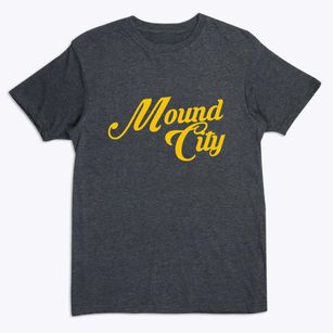 Mound City Missouri Vintage Team Premium T-Shirt