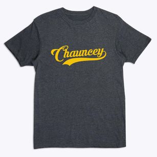 Chauncey Ohio Vintage Team Premium T-Shirt