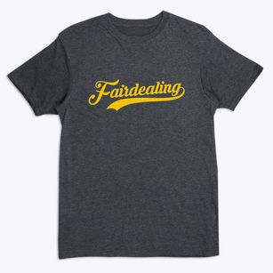 Fairdealing Missouri Vintage Team Premium T-Shirt