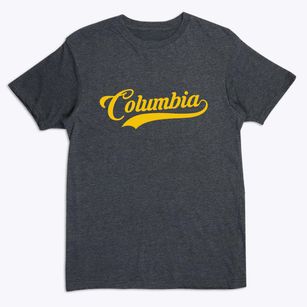 Columbia Missouri Vintage Team Premium T-Shirt