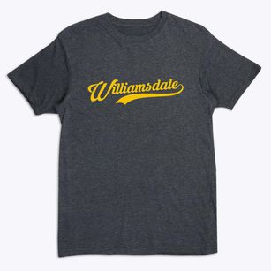 Williamsdale Ohio Vintage Team Premium T-Shirt