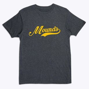 Mounds Illinois Vintage Team Premium T-Shirt