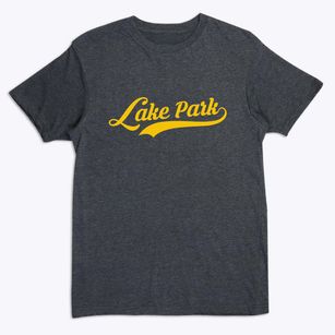 Lake Park Georgia Vintage Team Premium T-Shirt