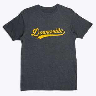 Downsville New York Vintage Team Premium T-Shirt