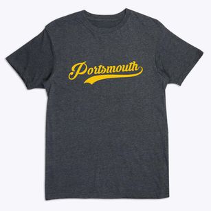Portsmouth Ohio Vintage Team Premium T-Shirt