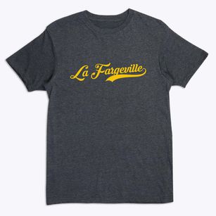 La Fargeville New York Vintage Team Premium T-Shirt