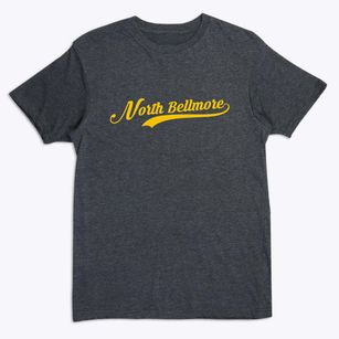 North Bellmore New York Vintage Team Premium T-Shirt
