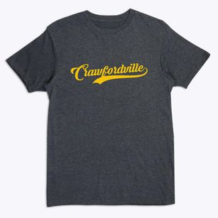 Crawfordville Georgia Vintage Team Premium T-Shirt