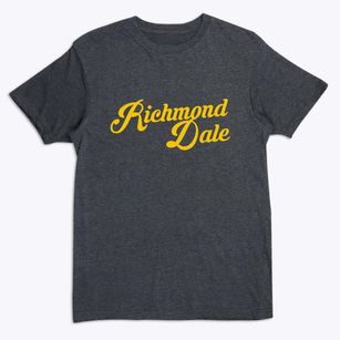 Richmond Dale Ohio Vintage Team Premium T-Shirt