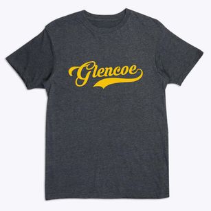Glencoe Kentucky Vintage Team Premium T-Shirt