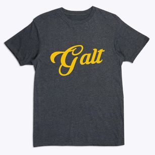 Galt Missouri Vintage Team Premium T-Shirt