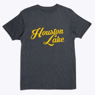 Houston Lake Missouri Vintage Team Premium T-Shirt