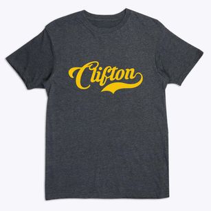 Clifton Ohio Vintage Team Premium T-Shirt