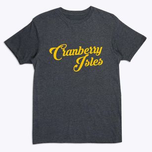 Cranberry Isles Maine Vintage Team Premium T-Shirt