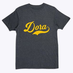 Dora New Mexico Vintage Team Premium T-Shirt