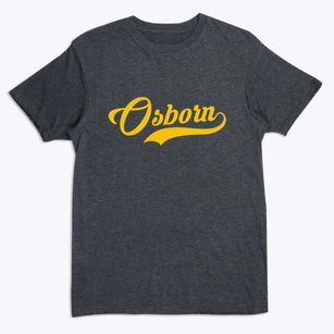 Osborn Maine Vintage Team Premium T-Shirt