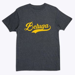 Beluga Alaska Vintage Team Premium T-Shirt
