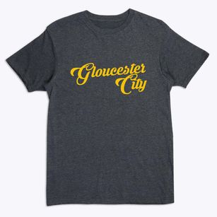 Gloucester City New Jersey Vintage Team Premium T-Shirt