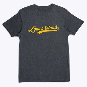 Lowes Island Virginia Vintage Team Premium T-Shirt
