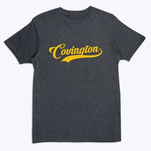 Covington Louisiana Vintage Team Premium T-Shirt