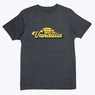 Vandalia Missouri Sublime Sunset Premium T-Shirt
