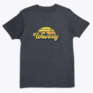 Waverly New York Sublime Sunset Premium T-Shirt