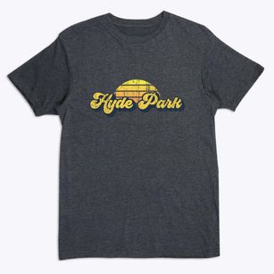 Hyde Park Vermont Sublime Sunset Premium T-Shirt