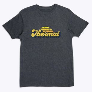 Thermal California Sublime Sunset Premium T-Shirt