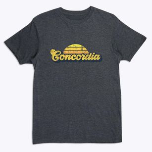 Concordia Missouri Sublime Sunset Premium T-Shirt
