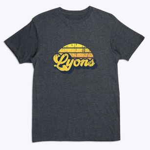 Lyons Colorado Sublime Sunset Premium T-Shirt
