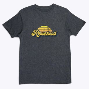 Rosebud Texas Sublime Sunset Premium T-Shirt