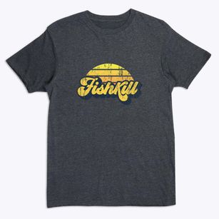 Fishkill New York Sublime Sunset Premium T-Shirt
