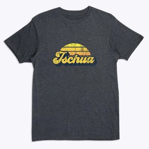 Ischua New York Sublime Sunset Premium T-Shirt