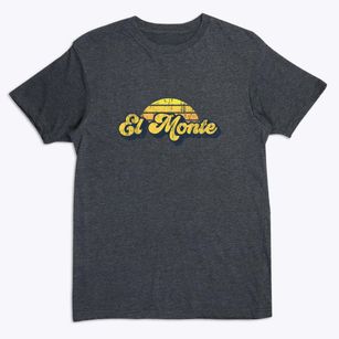 El Monte California Sublime Sunset Premium T-Shirt