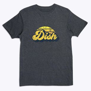 Dish Texas Sublime Sunset Premium T-Shirt