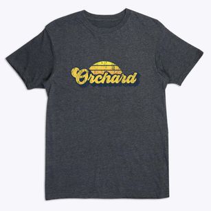 Orchard Nebraska Sublime Sunset Premium T-Shirt