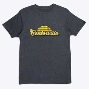Centerville Missouri Sublime Sunset Premium T-Shirt